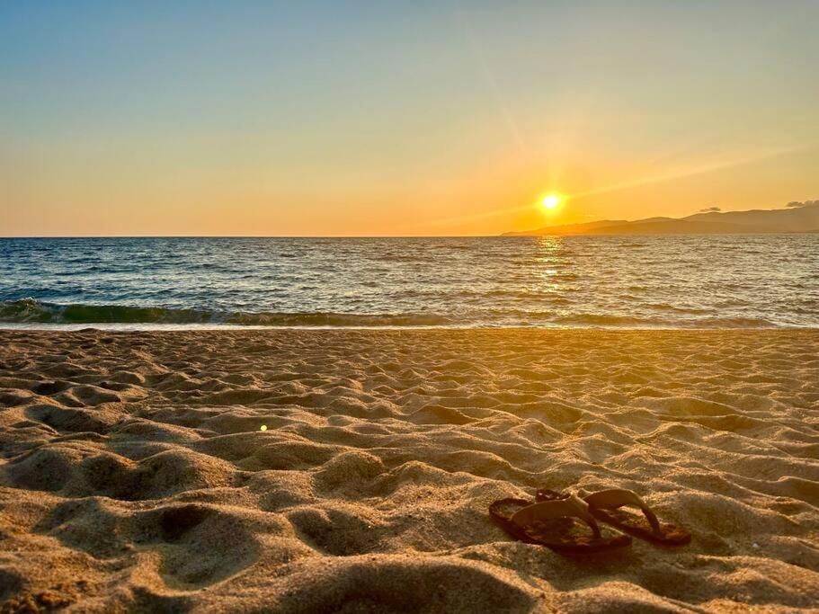 5 Min De La - T4 Avec Piscine & Tennis * Propriano (Corsica)
