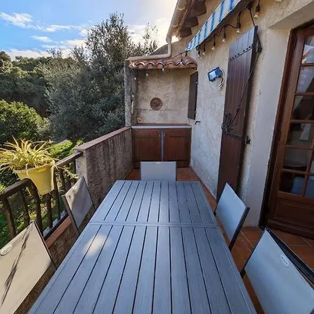5 Min De La Plage - T4 Avec Piscine & Tennis Propriano  Exterior foto