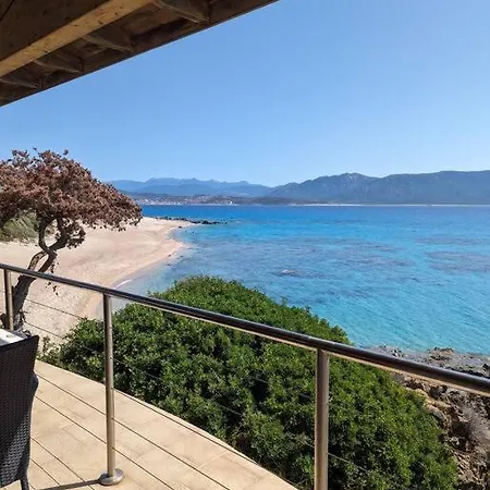 5 Min De La Plage - T4 Avec Piscine & Tennis Propriano  Exterior foto