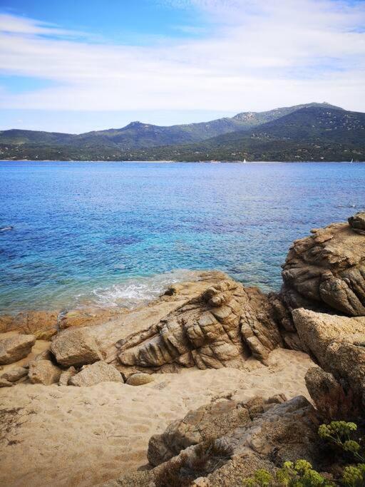 Ferienhaus 5 Min De La - T4 Avec Piscine & Tennis Propriano (Corsica)