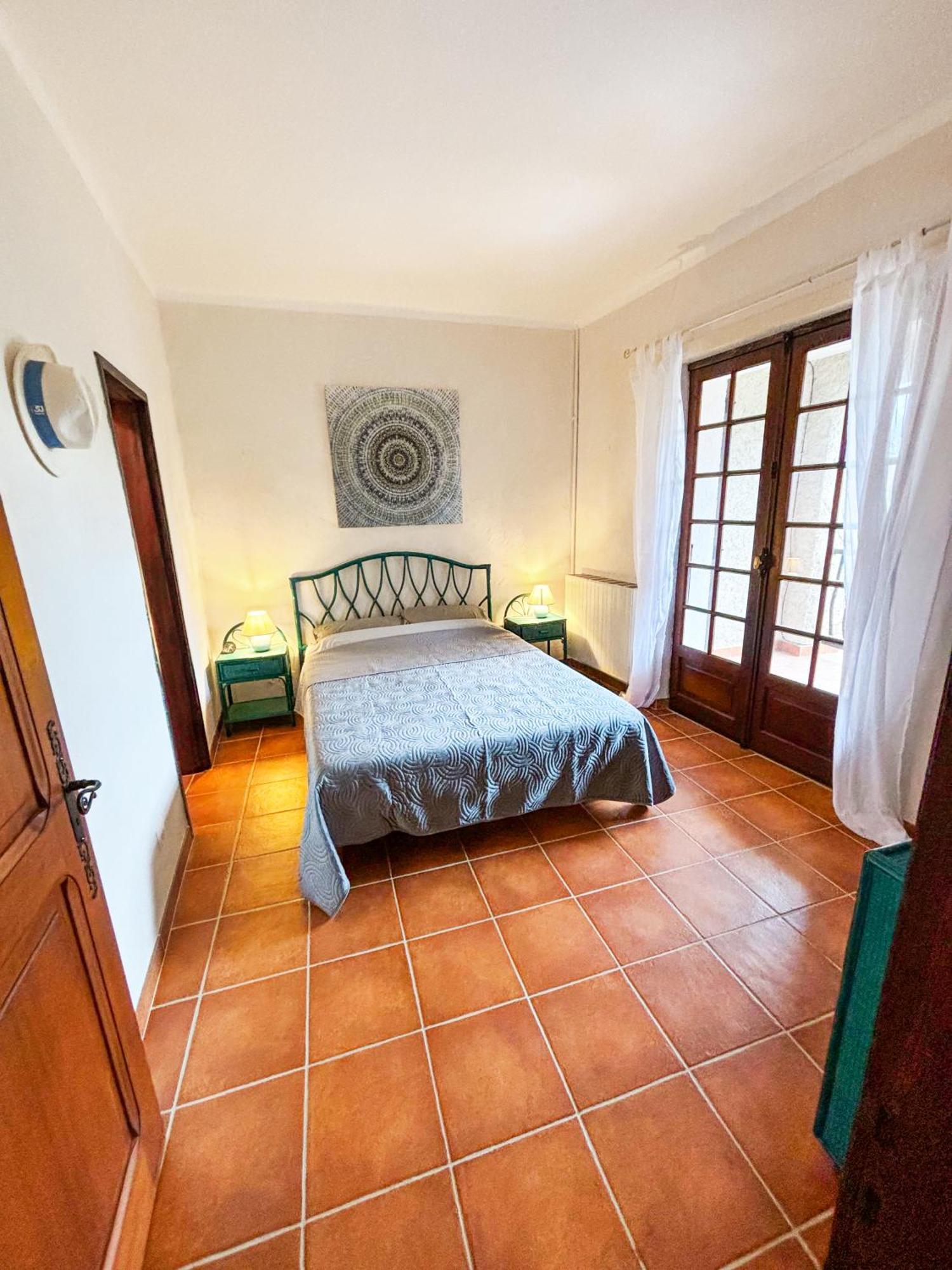 Ferienhaus 5 Min De La - T4 Avec Piscine & Tennis Propriano (Corsica)